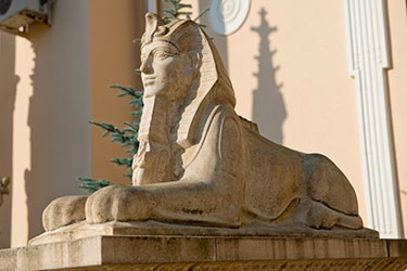 Старый Парк в Кабардинке, Геленджик