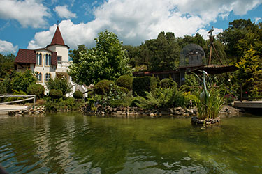 Кастальская Купель в Кабардинке, Геленджик