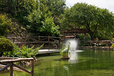 Кастальская Купель в Кабардинке, Геленджик