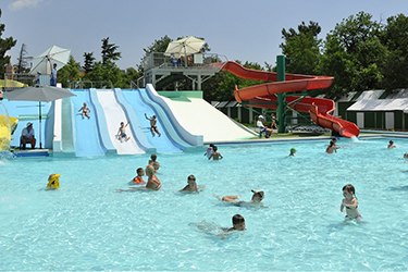 Аквапарк Золотая Бухта, Кабардинка, Геленджик