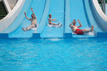 Аквапарк Золотая Бухта, Кабардинка, Геленджик