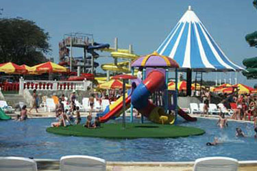 Аквапарк Дельфин, Кабардинка, Геленджик