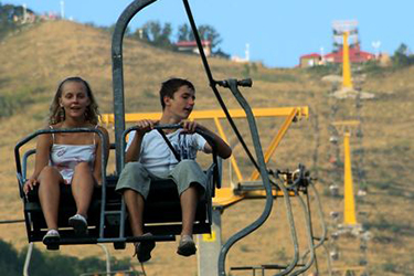 Развлекательный комплекс Олимп, Кабардинка, Геленджик