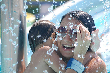 Аквапарк Золотая Бухта, Кабардинка, Геленджик