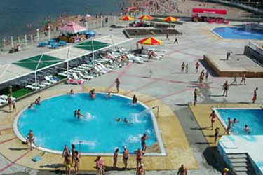 Аквапарк Дельфин, Кабардинка, Геленджик