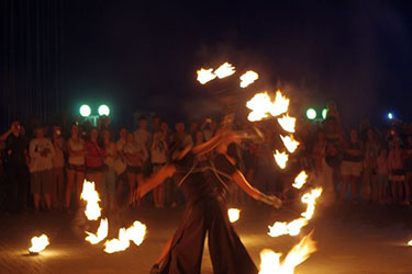 Развлекательный комплекс Олимп, Кабардинка, Геленджик