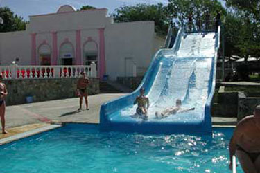 Аквапарк Дельфин, Кабардинка, Геленджик