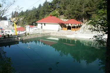 Развлекательный комплекс Олимп, Кабардинка, Геленджик