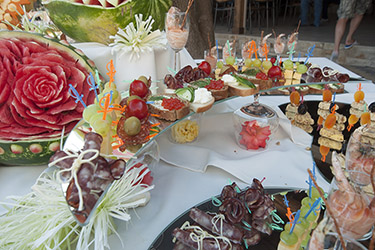 Ночная Кабардинка, Геленджик