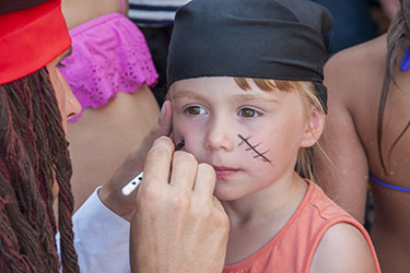 Ночная Кабардинка, Геленджик