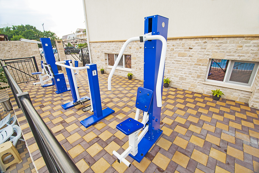 Ночная Кабардинка, Геленджик